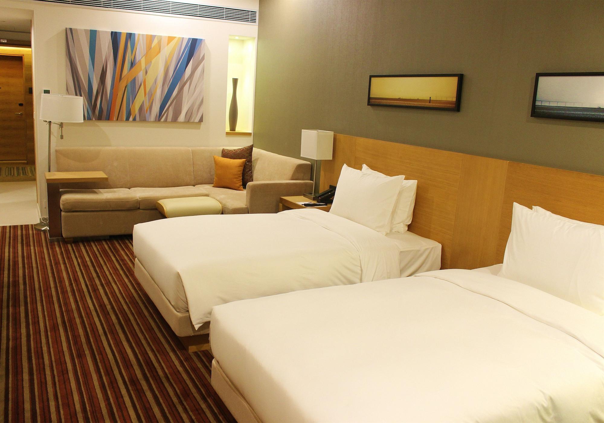 Hyatt Place Shenzhen Airport Extérieur photo