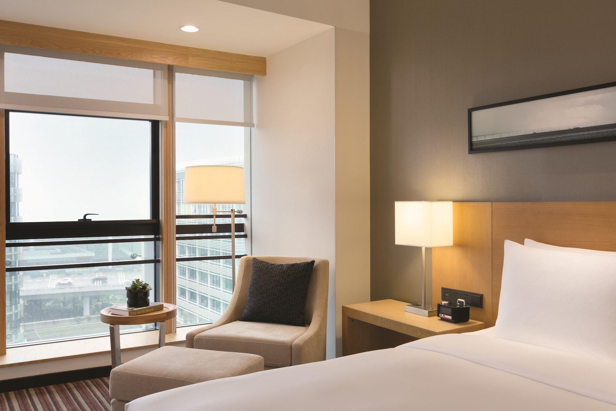 Hyatt Place Shenzhen Airport Extérieur photo
