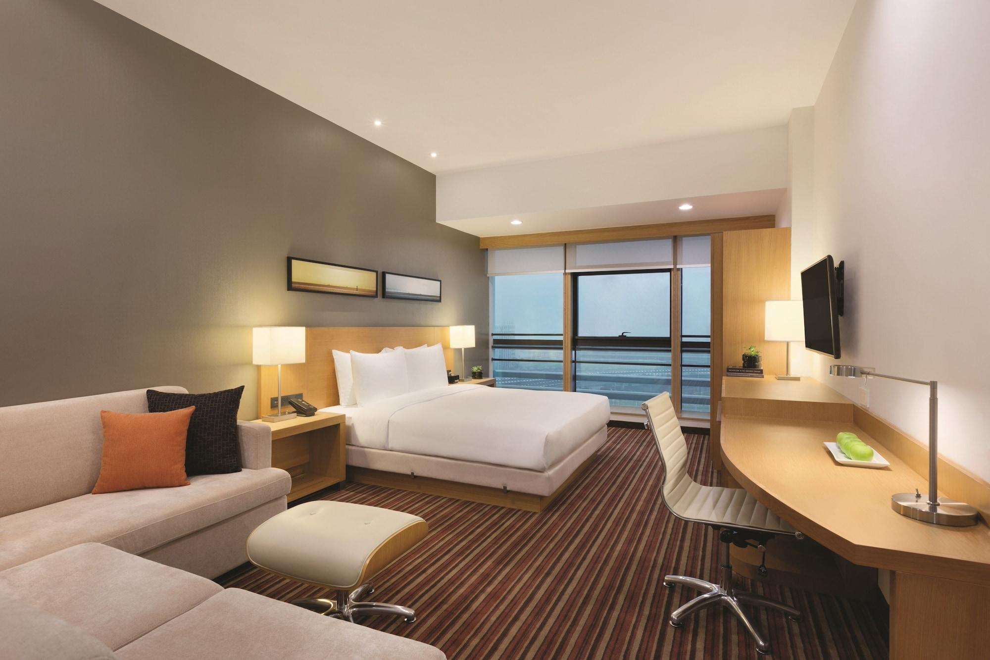 Hyatt Place Shenzhen Airport Extérieur photo