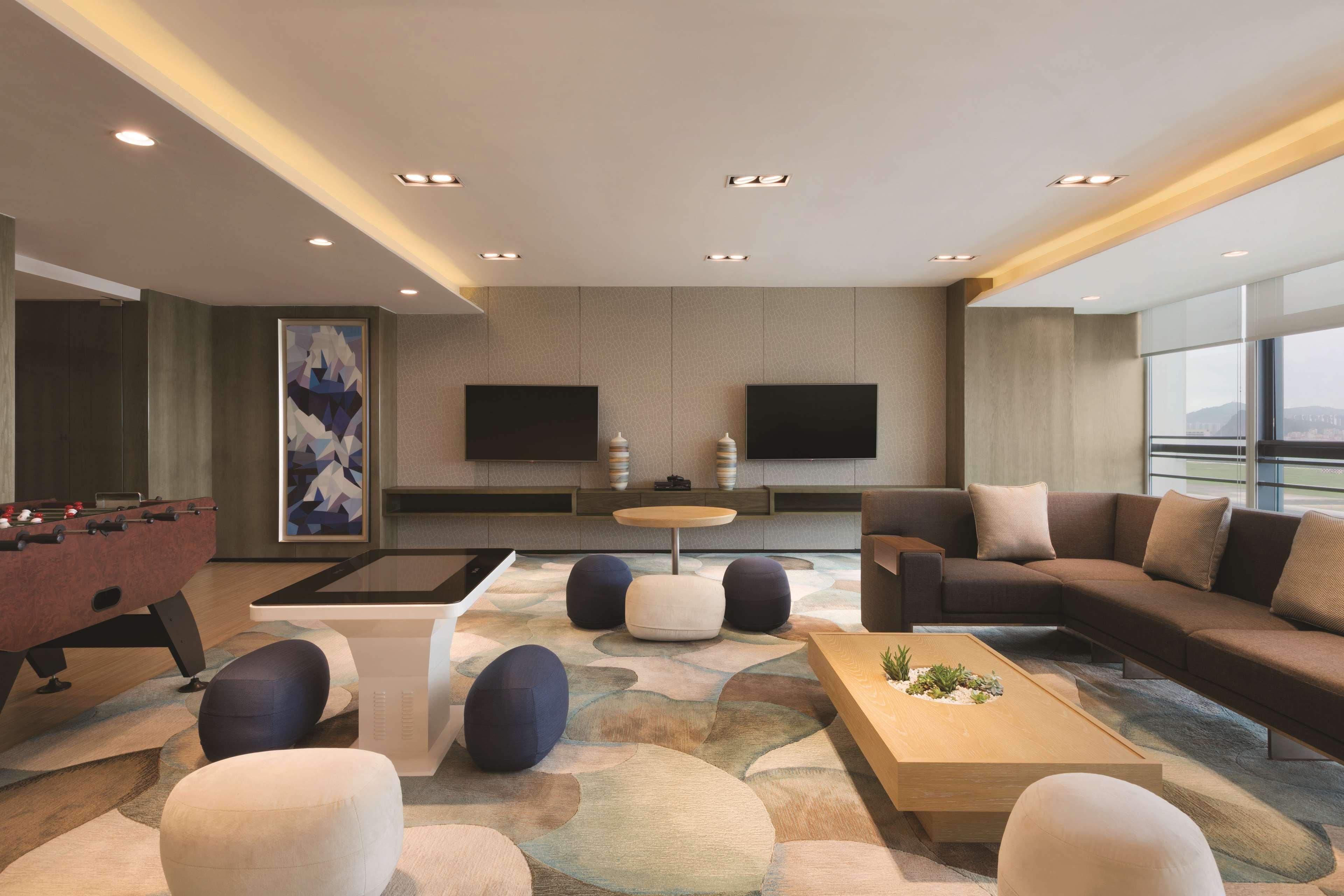 Hyatt Place Shenzhen Airport Extérieur photo