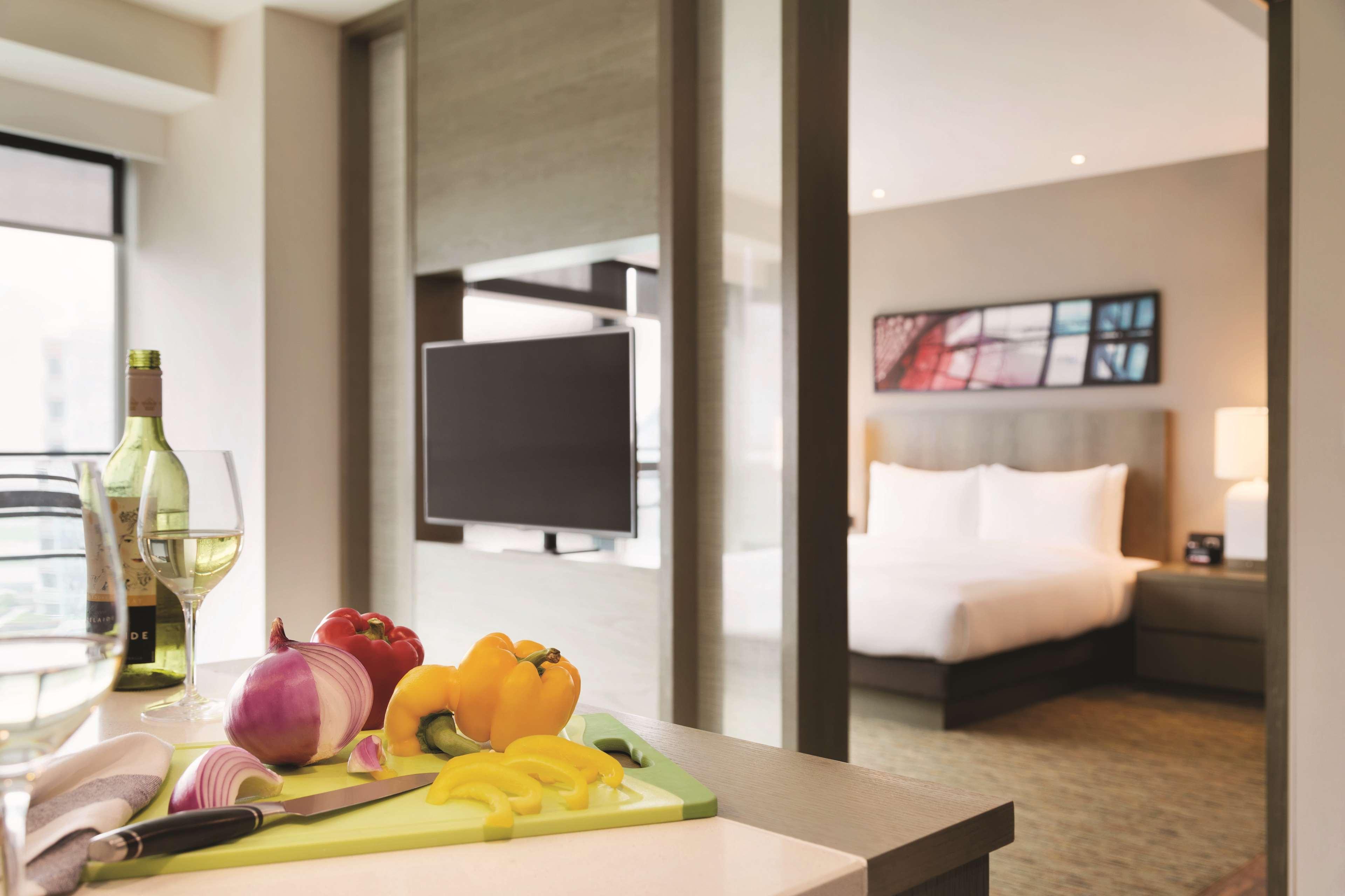 Hyatt Place Shenzhen Airport Extérieur photo