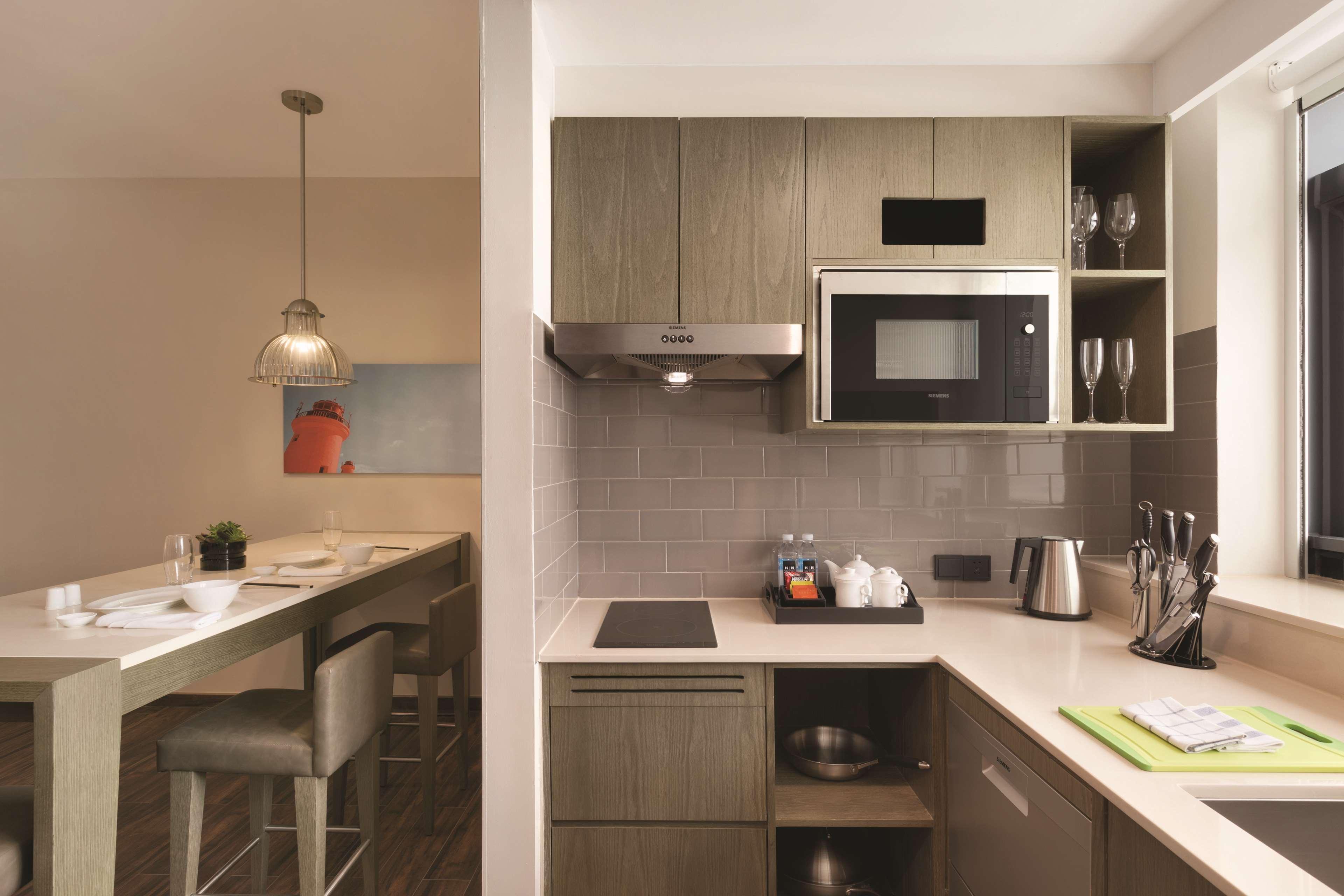 Hyatt Place Shenzhen Airport Extérieur photo