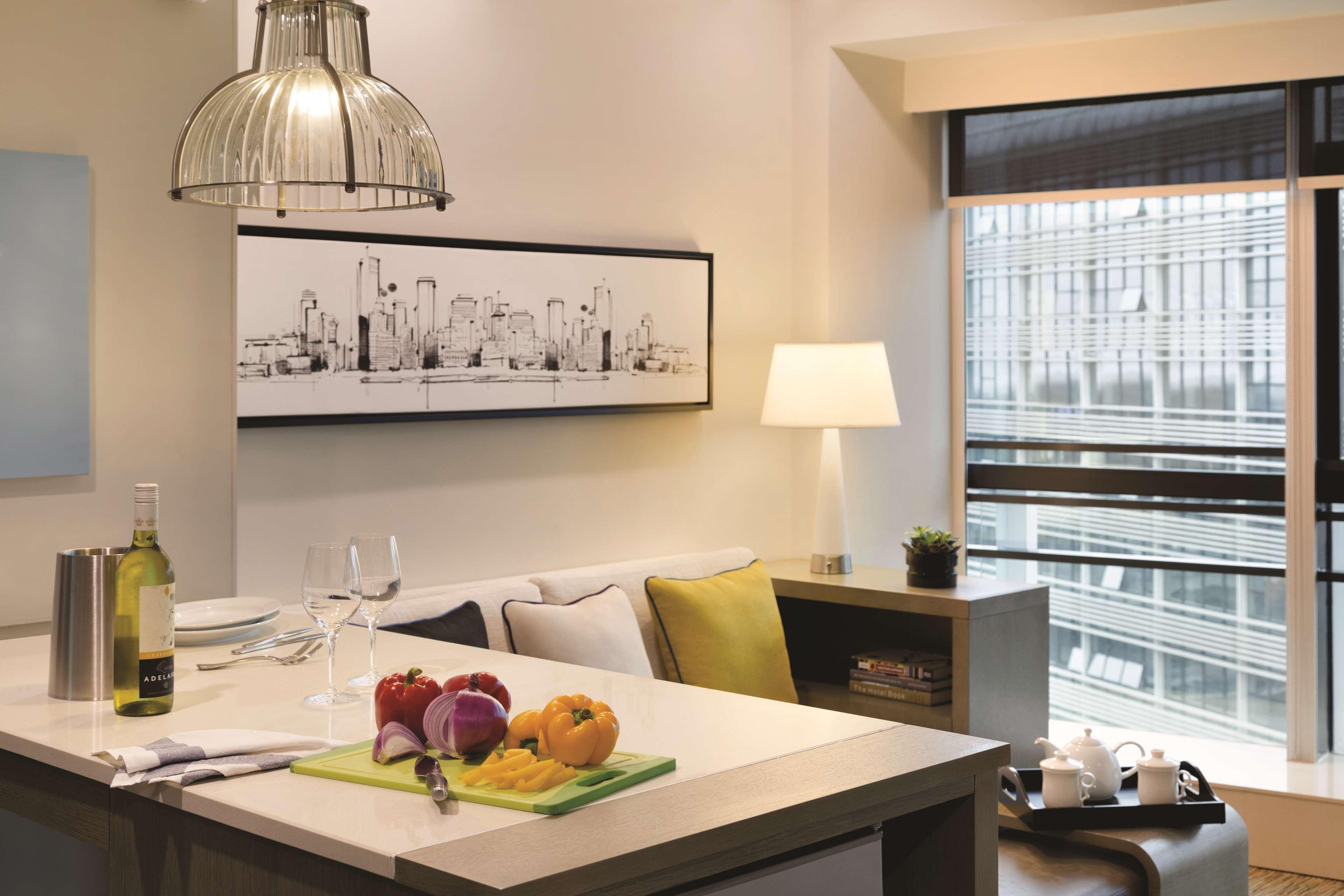 Hyatt Place Shenzhen Airport Extérieur photo