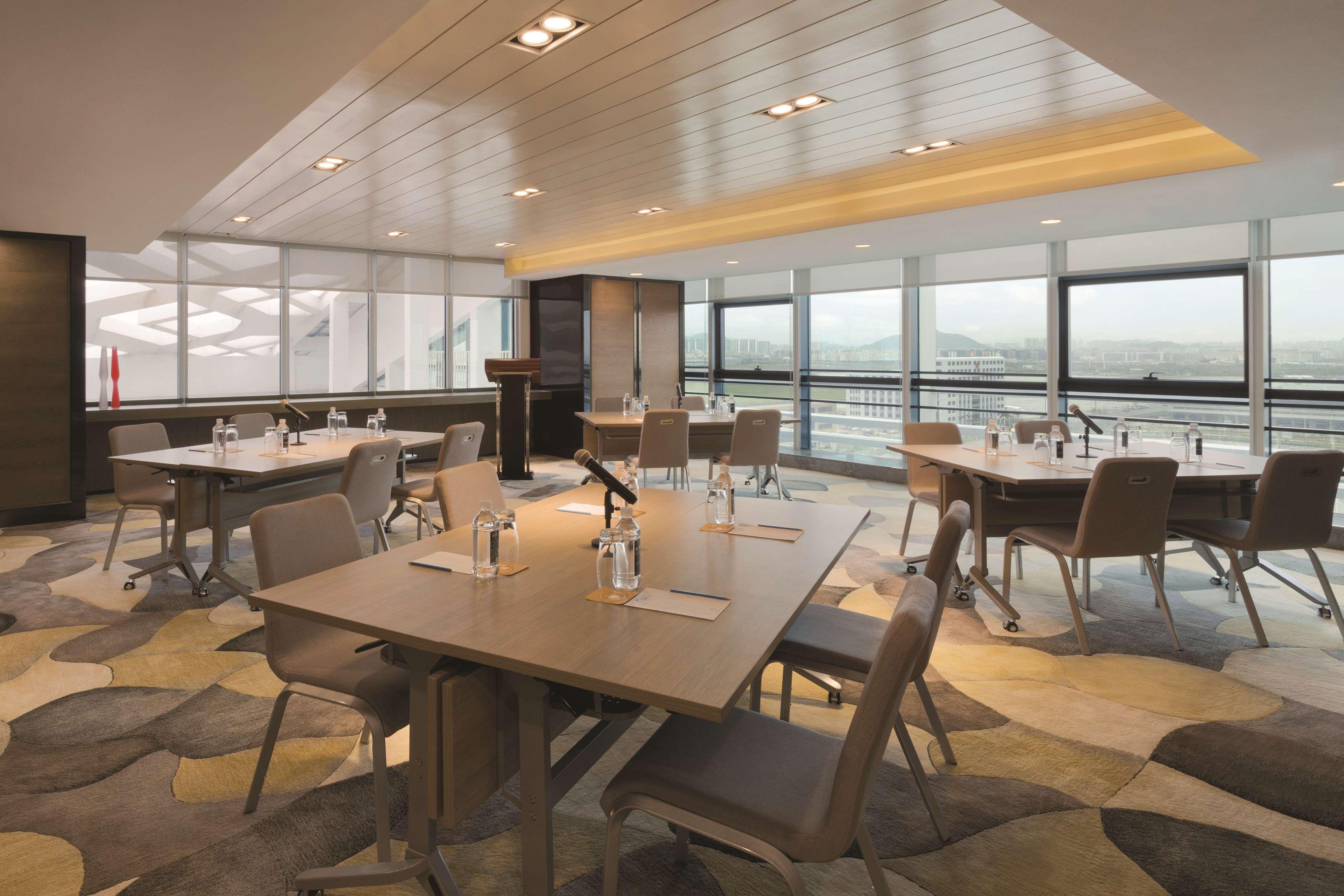 Hyatt Place Shenzhen Airport Extérieur photo