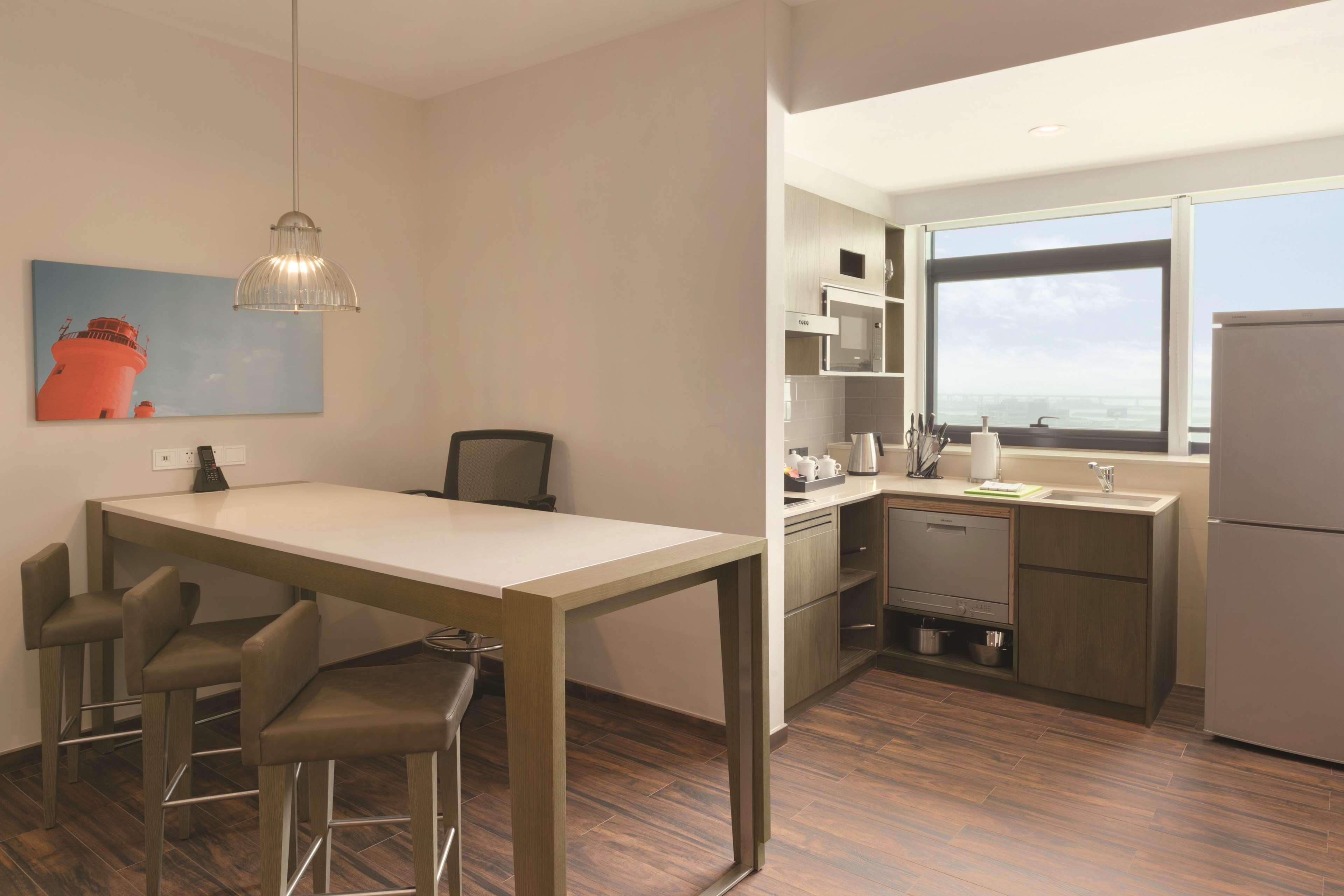 Hyatt Place Shenzhen Airport Extérieur photo