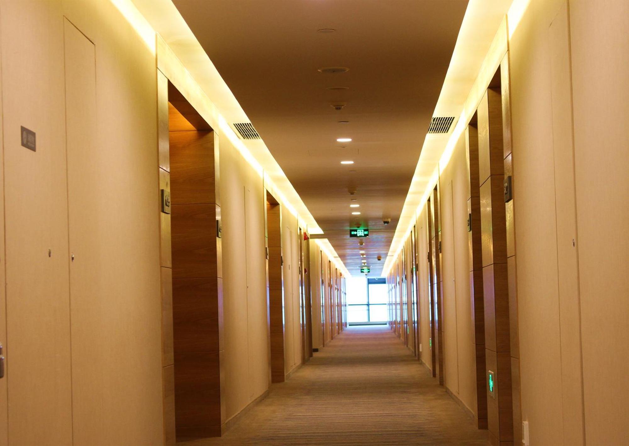 Hyatt Place Shenzhen Airport Chambre photo