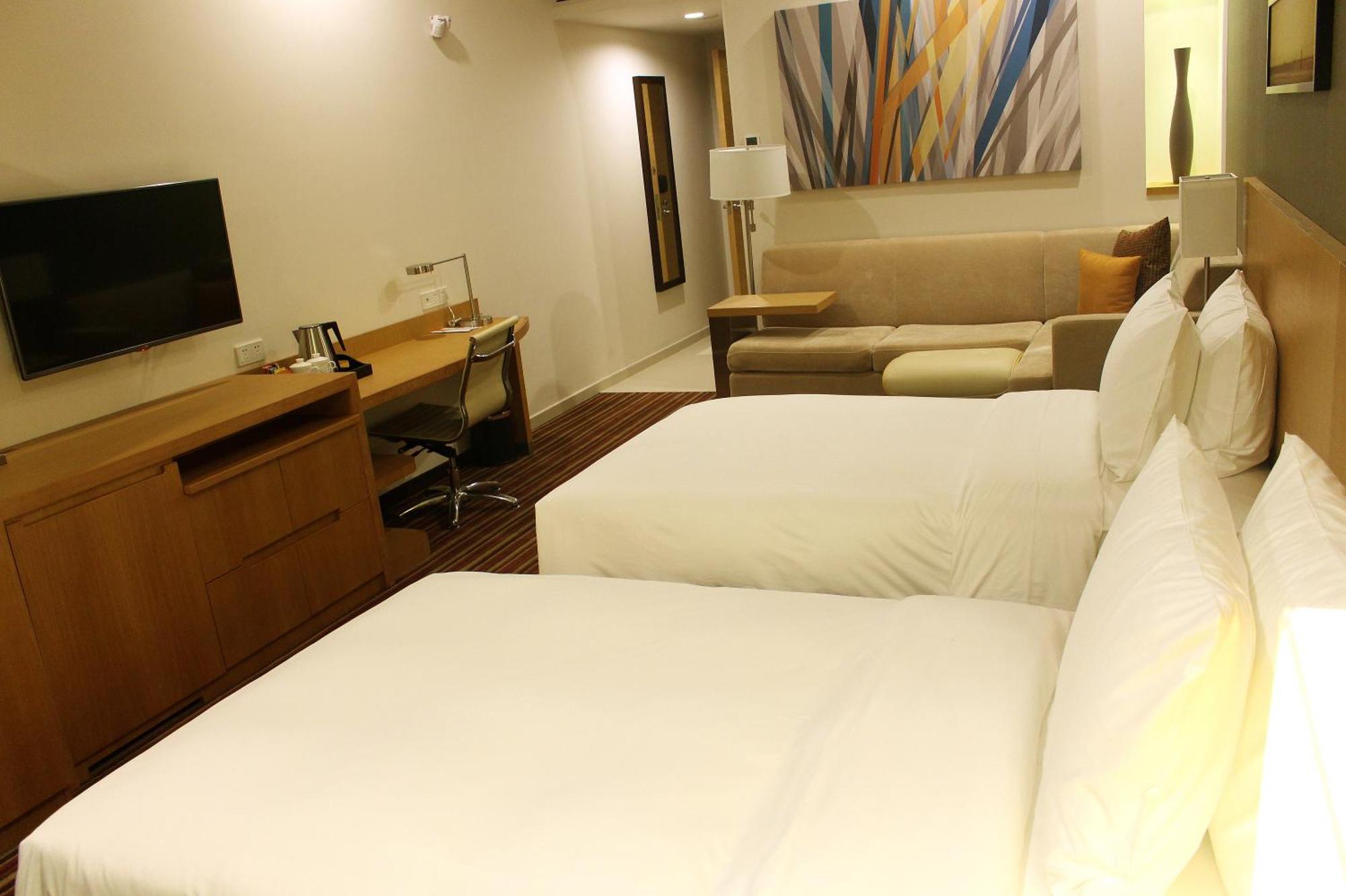 Hyatt Place Shenzhen Airport Chambre photo
