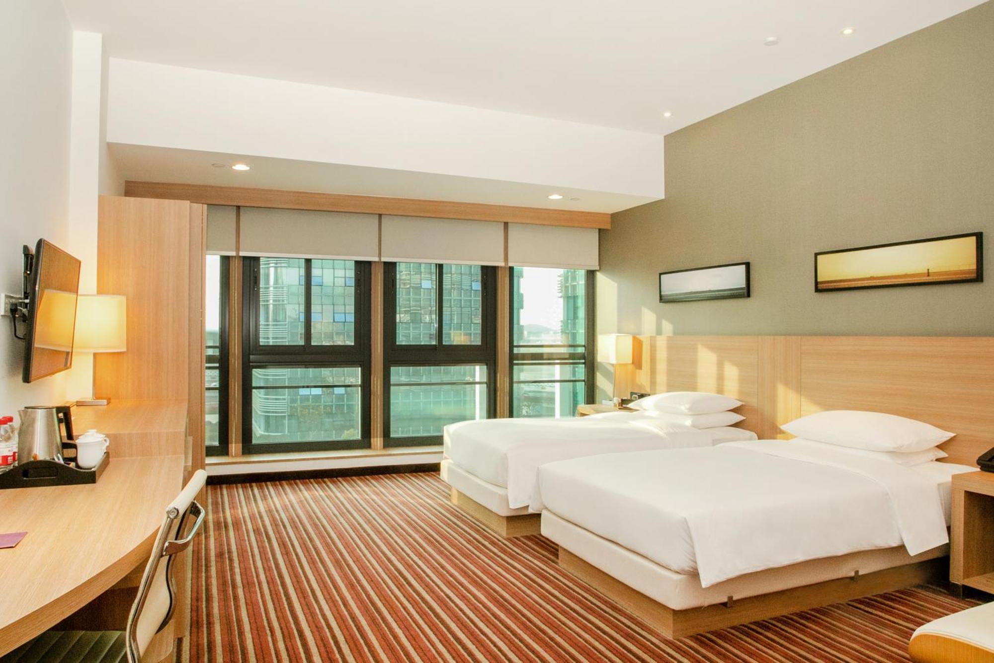 Hyatt Place Shenzhen Airport Chambre photo