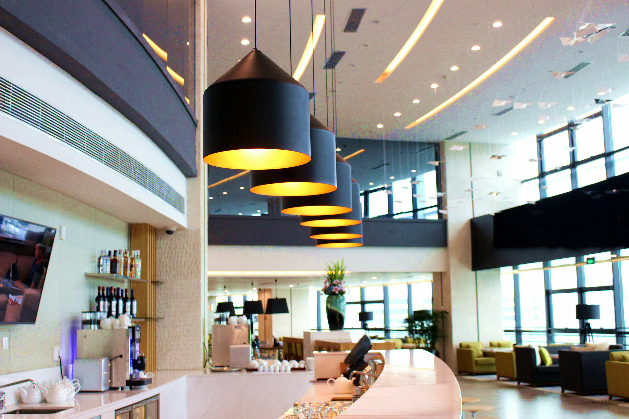 Hyatt Place Shenzhen Airport Extérieur photo