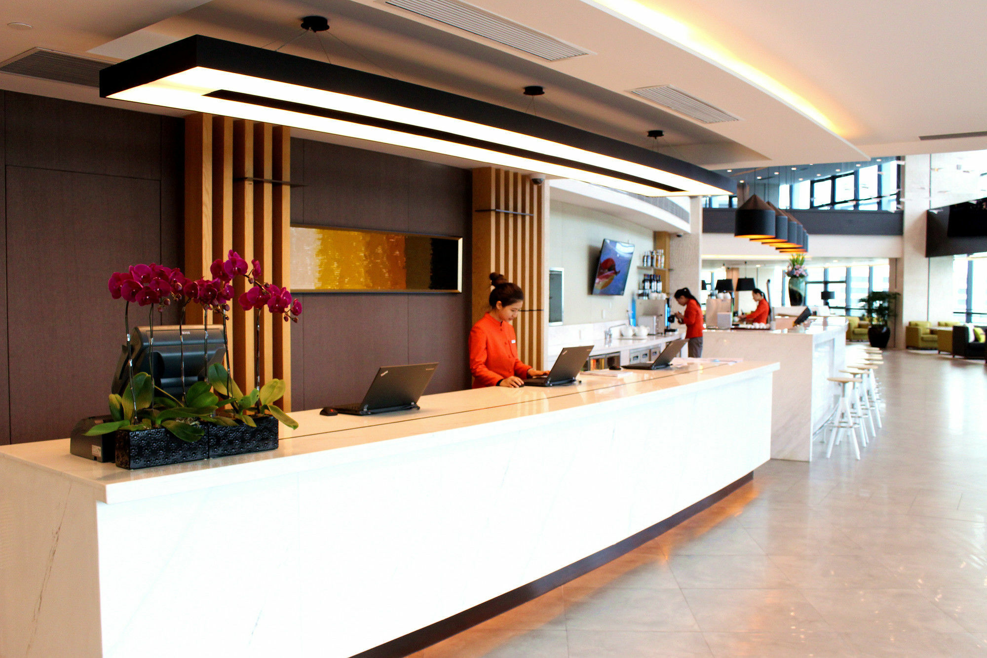Hyatt Place Shenzhen Airport Extérieur photo