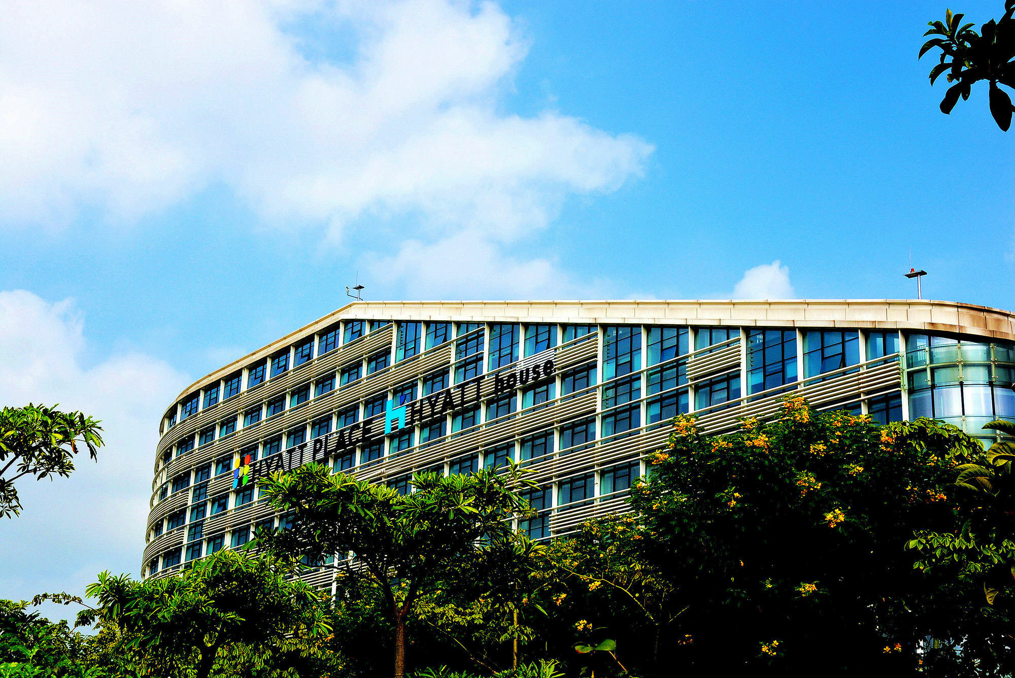 Hyatt Place Shenzhen Airport Extérieur photo