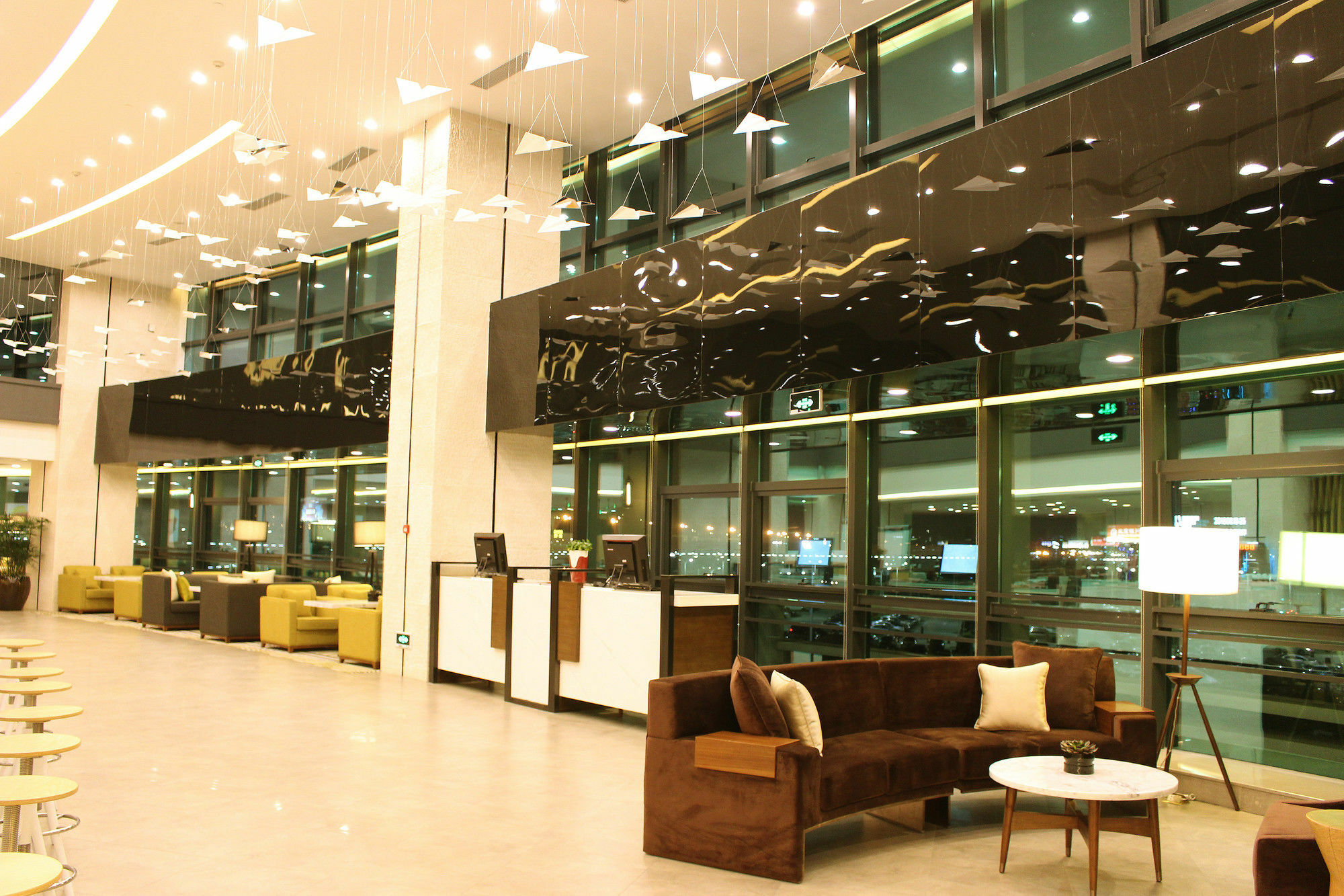 Hyatt Place Shenzhen Airport Extérieur photo