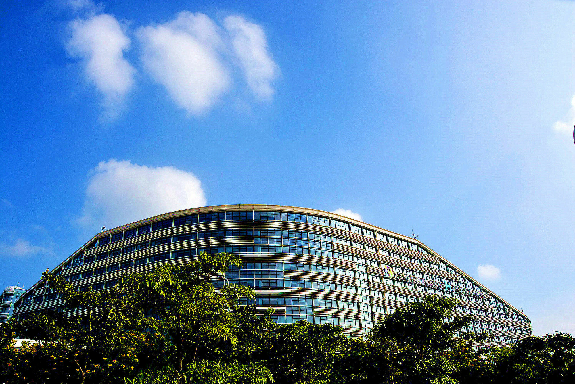 Hyatt Place Shenzhen Airport Extérieur photo