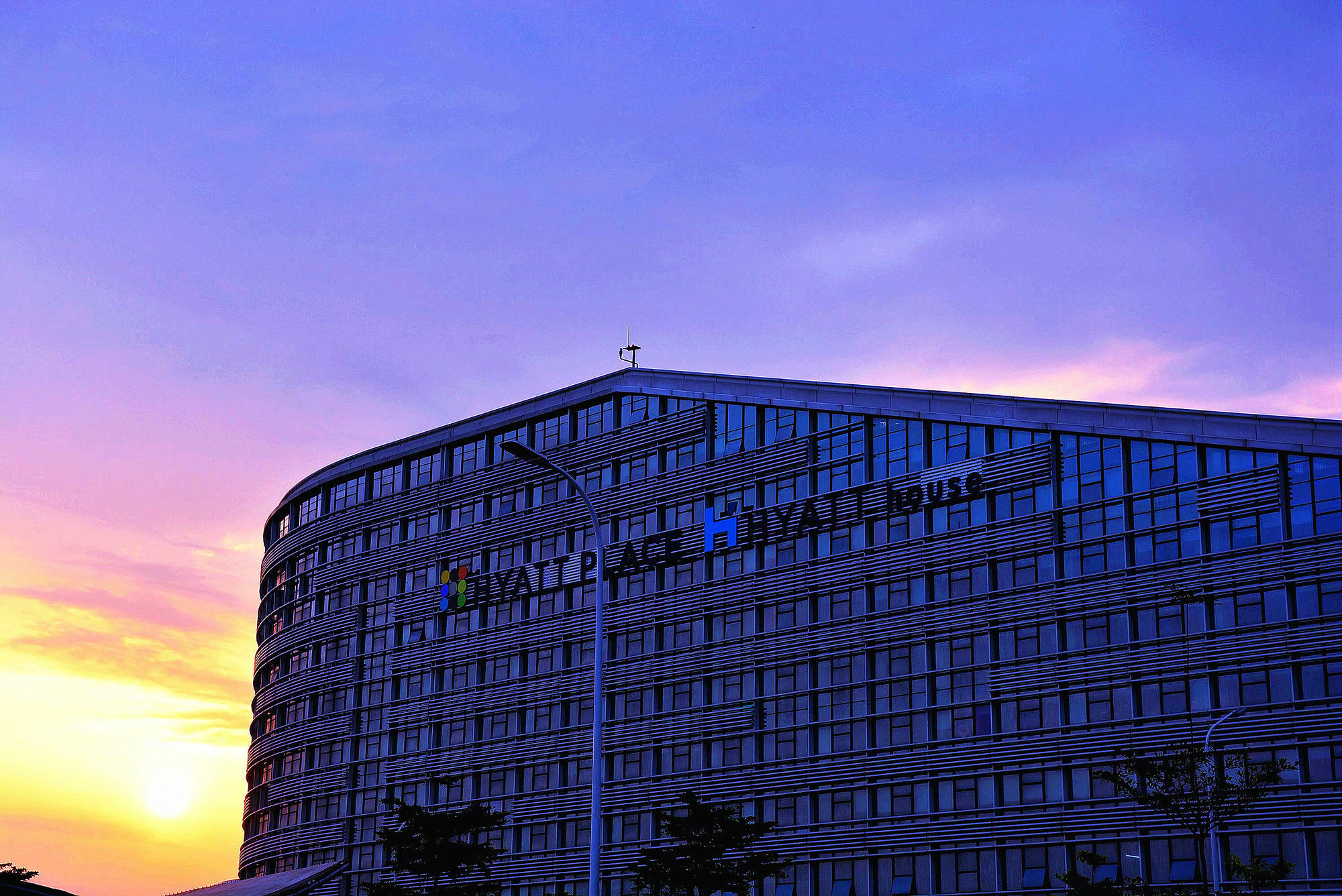 Hyatt Place Shenzhen Airport Extérieur photo