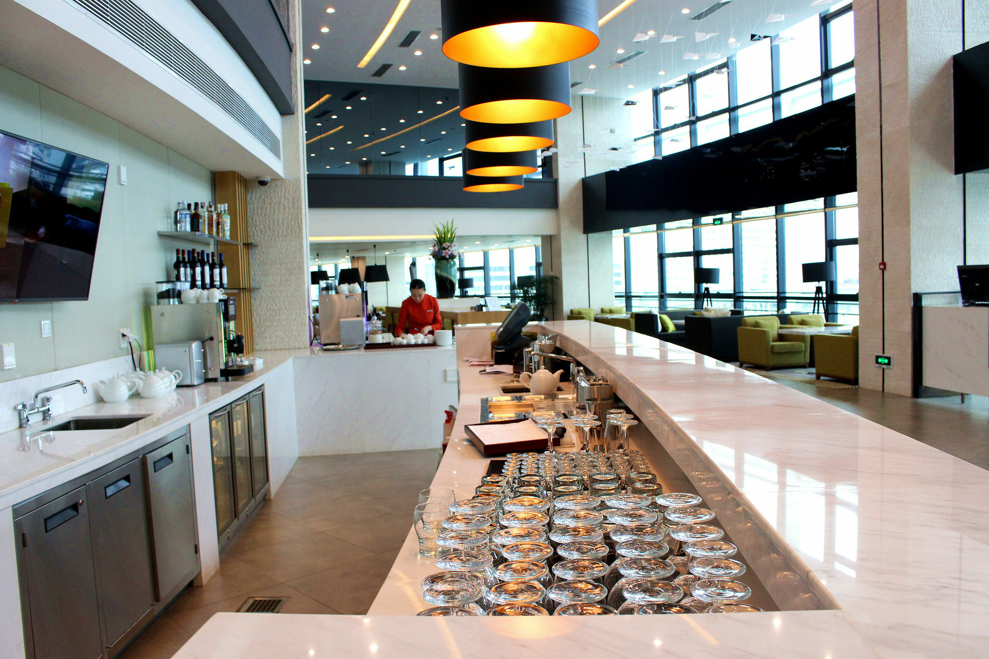 Hyatt Place Shenzhen Airport Extérieur photo