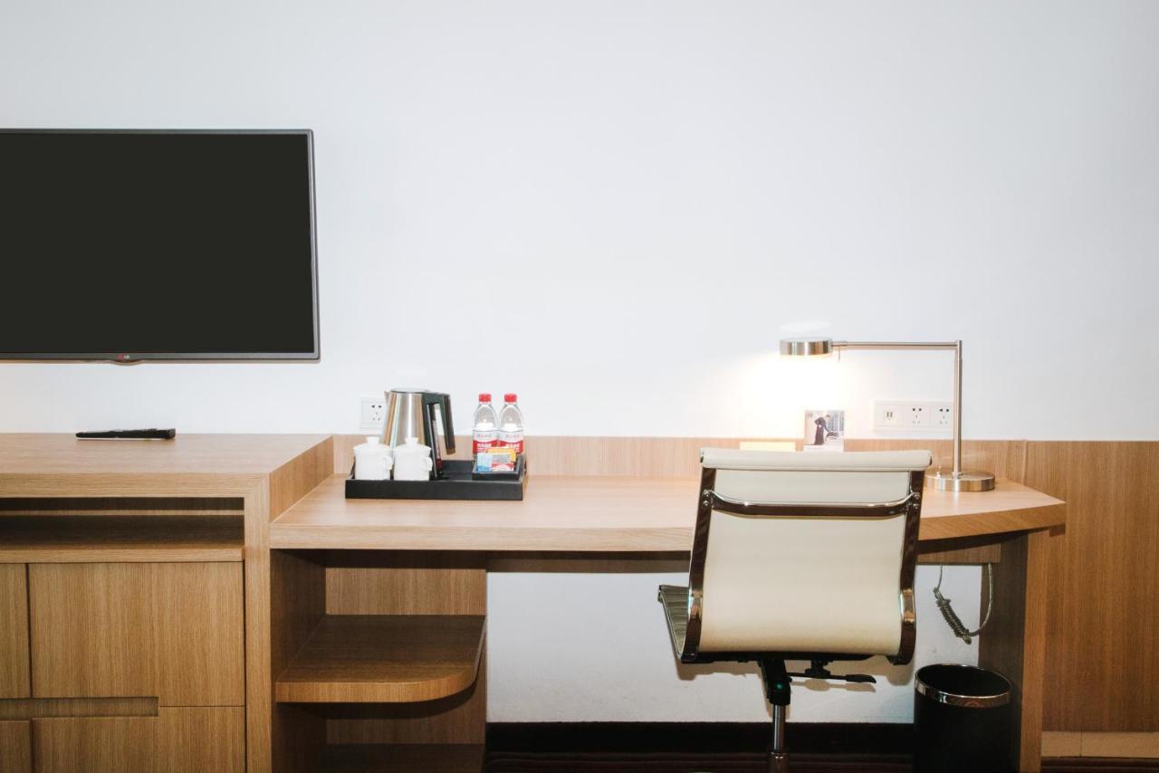 Hyatt Place Shenzhen Airport Extérieur photo
