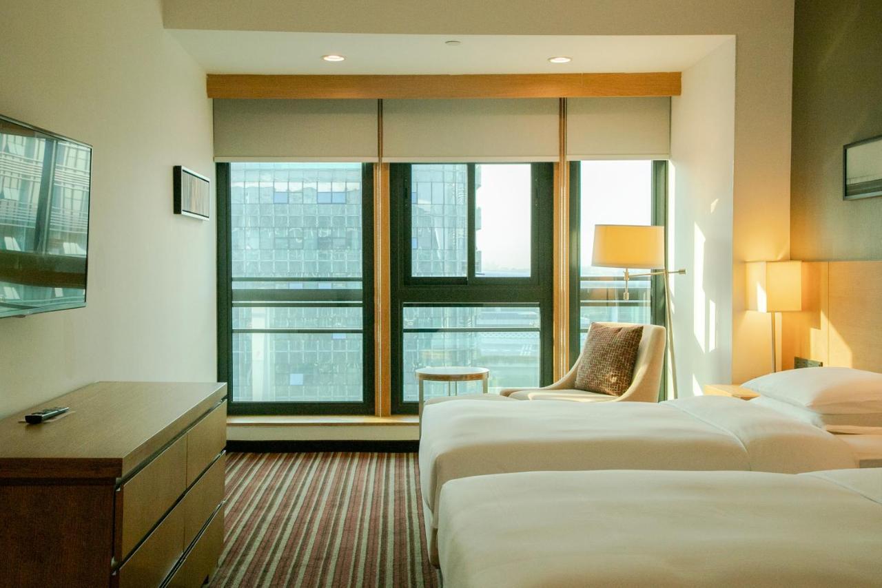 Hyatt Place Shenzhen Airport Extérieur photo