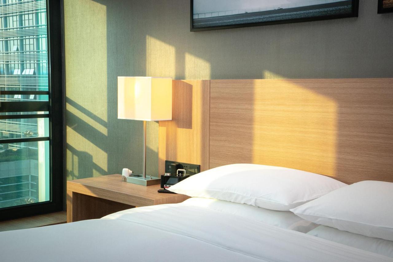 Hyatt Place Shenzhen Airport Extérieur photo