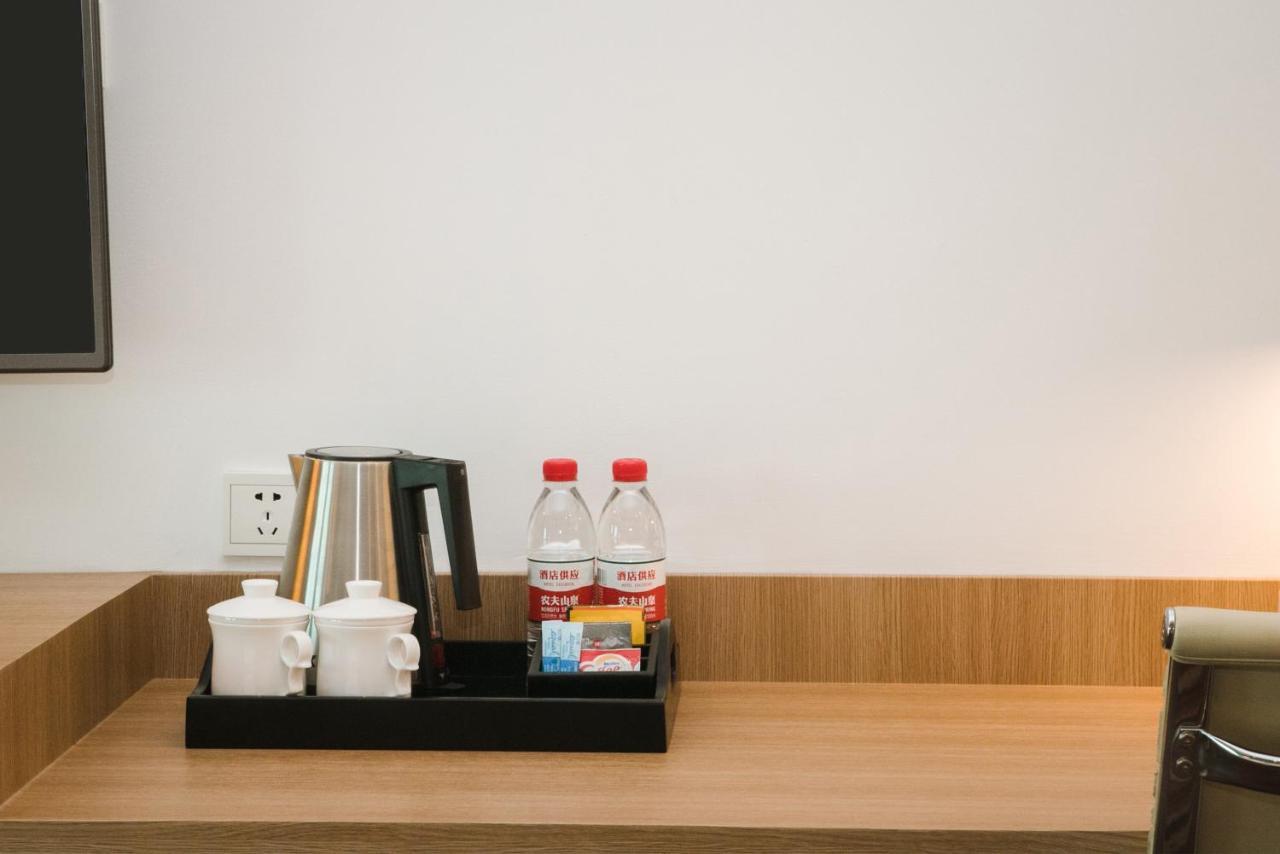 Hyatt Place Shenzhen Airport Extérieur photo