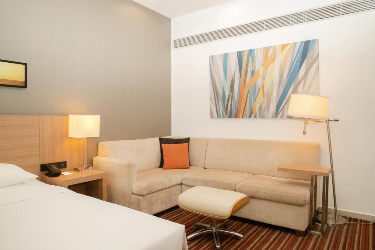 Hyatt Place Shenzhen Airport Extérieur photo
